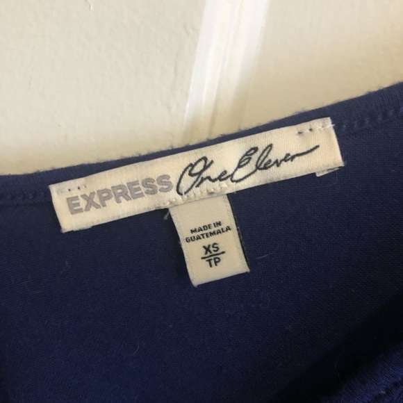 Express crop top - Picture 5 of 5